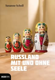 Cover von Russland mit und ohne Seele