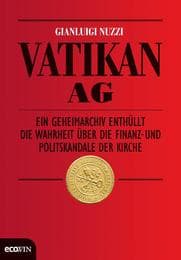 Cover von Vatikan AG