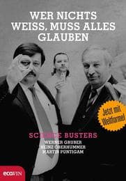 Cover von Wer nichts weiß, muss alles glauben