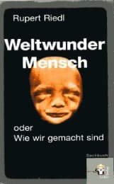 Cover von Weltwunder Mensch