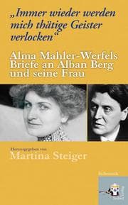 Cover von 'Immer wieder werden mich thätige Geister verlocken'