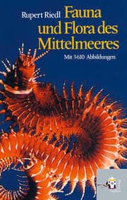 Cover von Fauna und Flora des Mittelmeeres