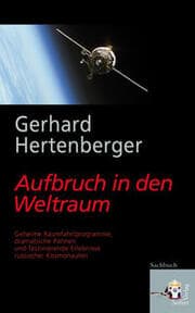 Cover von Aufbruch in den Weltraum