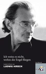 Cover von 'Ich weiß es nicht, wohin die Engel fliegen ...'