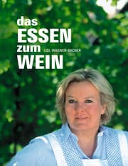 Cover von Das Essen zum Wein