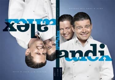 Cover von Kochen mit Andi und Alex