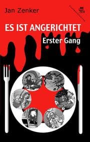 Cover von Es ist angerichtet - Erster Gang