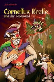 Cover von Cornelius Kralle und der Feuerwald