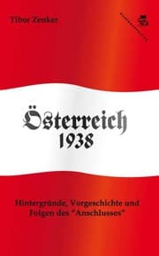 Cover von Österreich 1938