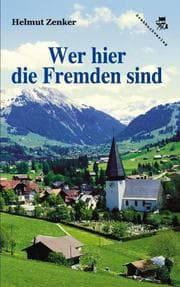 Cover von Wer hier die Fremden sind