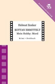 Cover von Kottan ermittelt - Mein Hobby: Mord