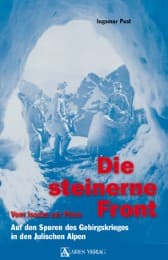 Cover von Die steinerne Front