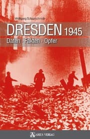Cover von Dresden 1945