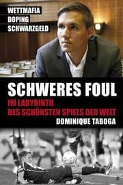 Cover von Schweres Foul