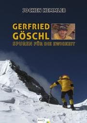 Cover von Gerfried Göschl - Spuren für die Ewigkeit