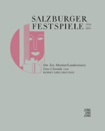 Cover von Salzburger Festspiele 1990-2001