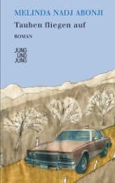 Cover von Tauben fliegen auf