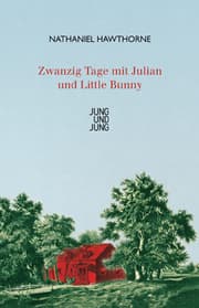 Cover von Zwanzig Tage mit Julian und Little Bunny