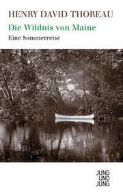 Cover von Die Wildnis von Maine