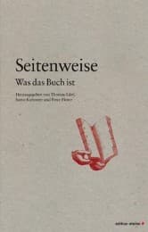 Cover von Seitenweise