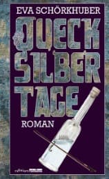 Cover von Quecksilbertage