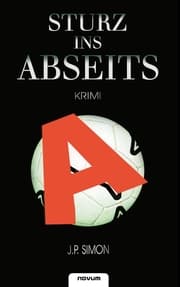 Cover von Sturz ins Abseits