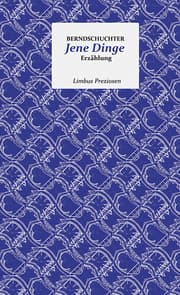 Cover von Jene Dinge