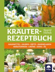 Cover von Kräuter-Rezeptbuch