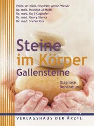 Cover von Steine im Körper