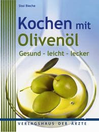 Cover von Kochen mit Olivenöl