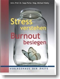 Cover von Stress verstehen - Burnout besiegen