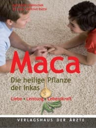 Cover von Maca - Die heilige Pflanze der Inkas