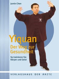 Cover von Yiquan - Der Weg zur Gesundheit
