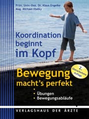 Cover von Koordination beginnt im Kopf - Bewegung macht's perfekt