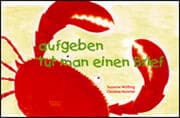 Cover von aufgeben tut man einen Brief