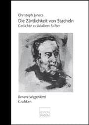 Cover von Die Zärtlichkeit von Stacheln