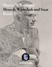 Cover von Mensch, Wirtschaft und Staat I
