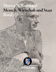 Cover von Mensch, Wirtschaft und Staat II
