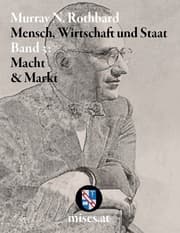 Cover von Macht und Markt: Mensch, Wirtschaft und Staat III