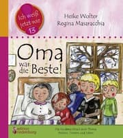 Cover von Oma war die Beste!