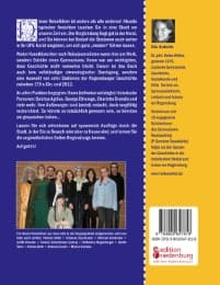 Cover von In einer Stadt vor unserer Zeit - 10 Spaziergänge durch die Geschichte von Regensburg
