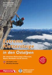 Cover von Extreme Klettersteige in den Ostalpen