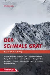 Cover von Der schmale Grat - Dramen am Berg