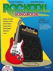 Cover von Rockodil Songbook