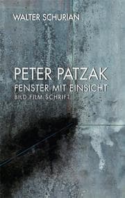 Cover von Peter Patzak - Fenster mit Einsicht