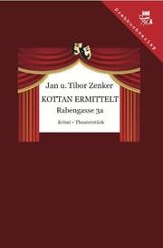 Cover von Kottan ermittelt: Rabengasse 3a