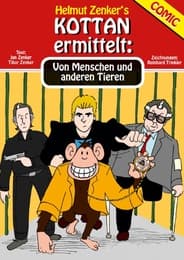 Cover von Kottan ermittelt: Von Menschen und anderen Tieren