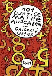 Cover von 101 lustige Matheaufgaben 1