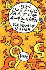 Cover von 101 lustige Matheaufgabe 3