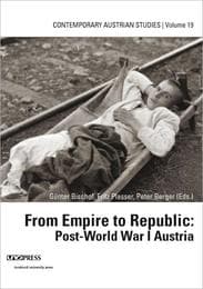Cover von From Empire to Republic: Post-World War I Austria